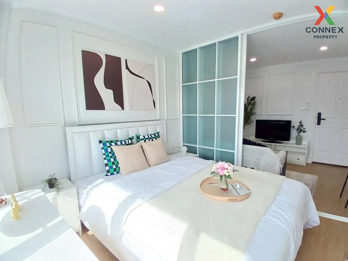 For Sale Condo , Lumpini Ville Ramkamhaeng 26 , ARL-Ramkhamhaeng , Hua Mak , Bang Kapi , Bangkok , CX-114493 4