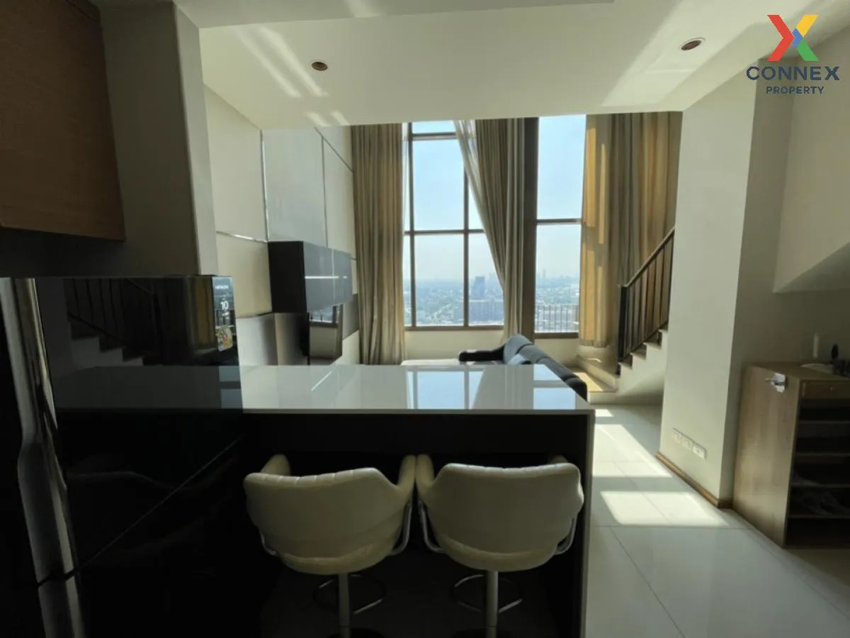 For Rent Condo , The Emporio Place , BTS-Phrom Phong , Khlong Toei , Khlong Toei , Bangkok , CX-114503 2