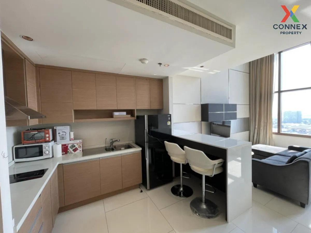 For Rent Condo , The Emporio Place , BTS-Phrom Phong , Khlong Toei , Khlong Toei , Bangkok , CX-114503 3