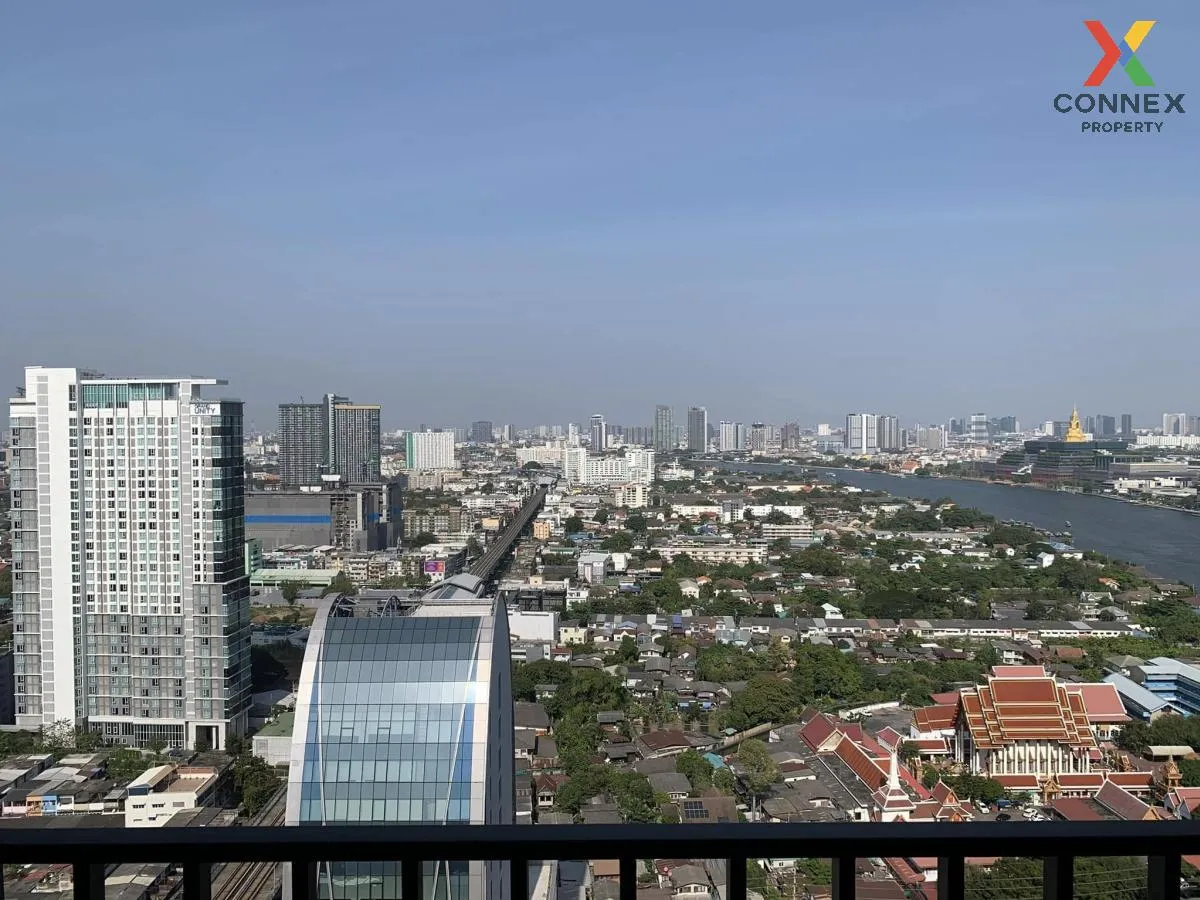 For Rent Condo , Ideo Charan 70 , MRT-Bang Phlat , Bang Phlat , Bang Phlat , Bangkok , CX-114506