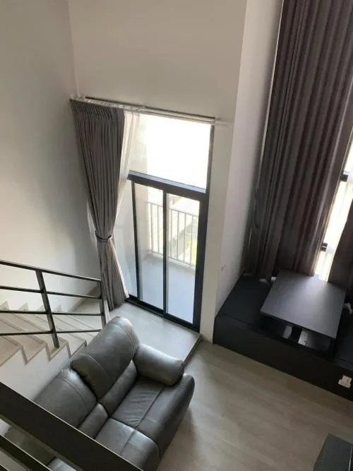 For Rent Condo , Ideo Charan 70 , MRT-Bang Phlat , Bang Phlat , Bang Phlat , Bangkok , CX-114506