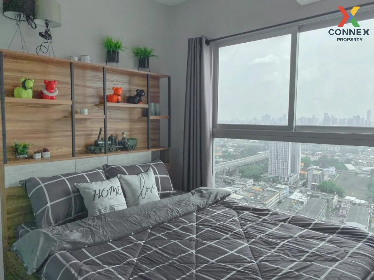 For Rent Condo , Plum Condo Ramkhamhaeng Station , ARL-Ramkhamhaeng , Suan Luang , Suan Luang , Bangkok , CX-114511 3