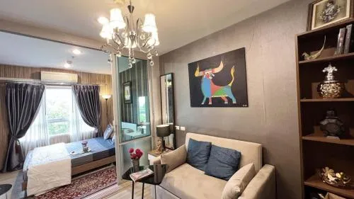 For Rent Condo , Origins Bangmod - Rama 2 , Bang Mot , Chom Thong , Bangkok , CX-114513