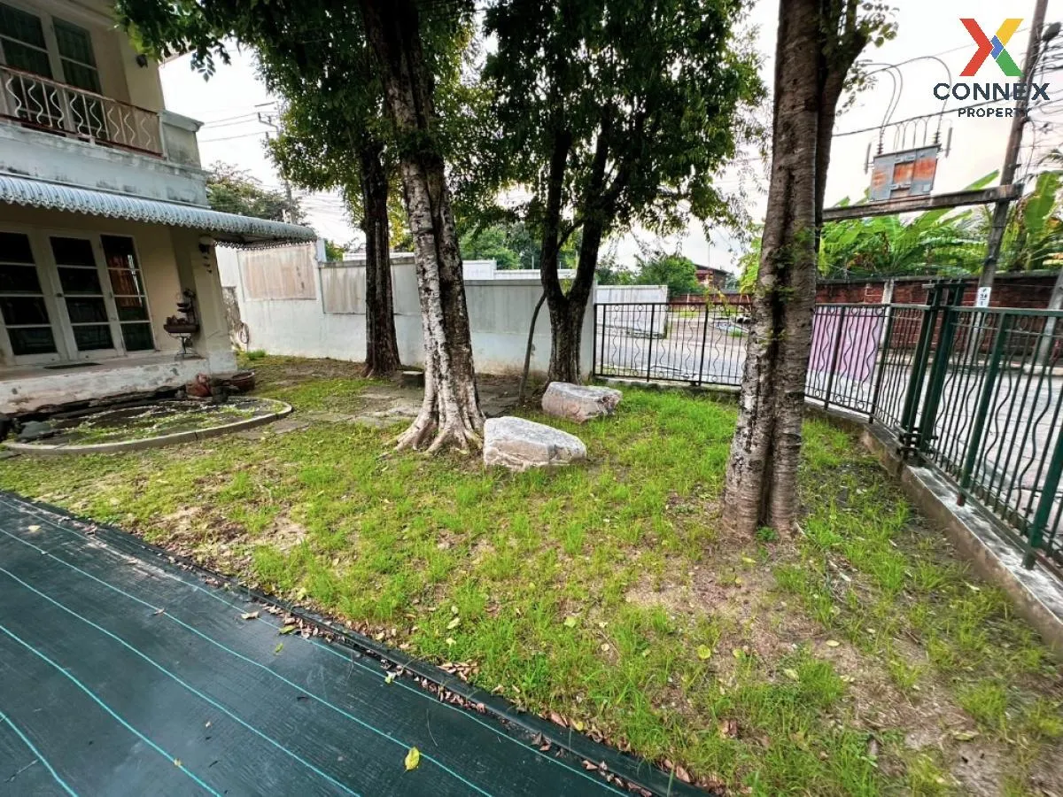 For Sale House , Manthana Wongwaen - Pinklao , Plai Bang , Bang K 2