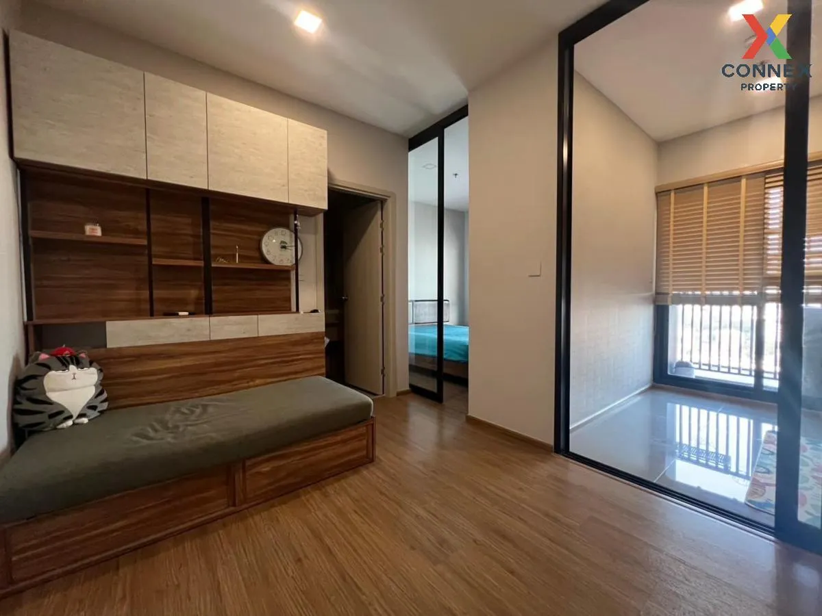 For Sale Condo , Metris Rama 9 - Ramkhamhaeng , ARL-Ramkhamhaeng , Hua Mak , Bang Kapi , Bangkok , CX-114545 2