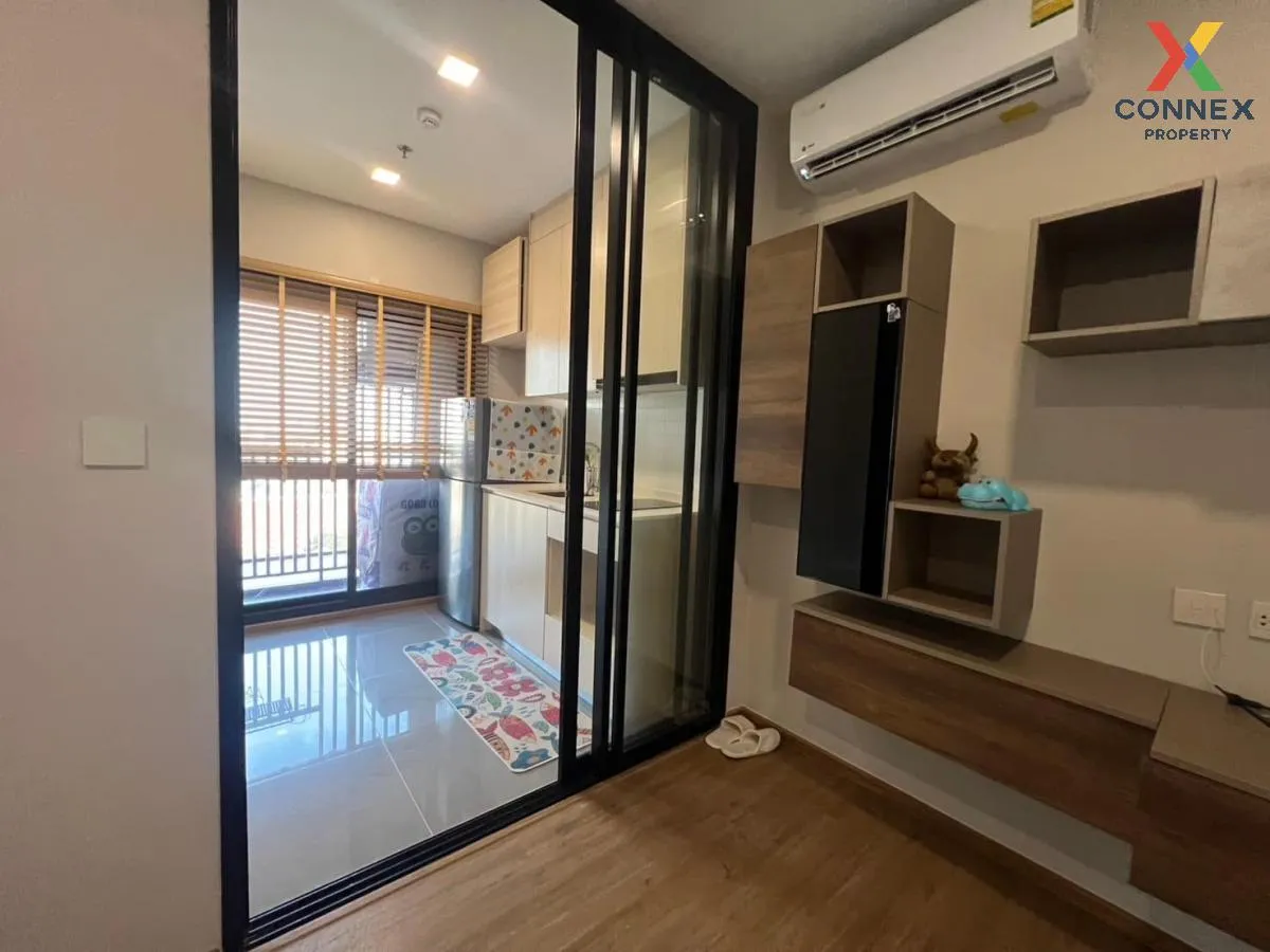 For Sale Condo , Metris Rama 9 - Ramkhamhaeng , ARL-Ramkhamhaeng , Hua Mak , Bang Kapi , Bangkok , CX-114545 4