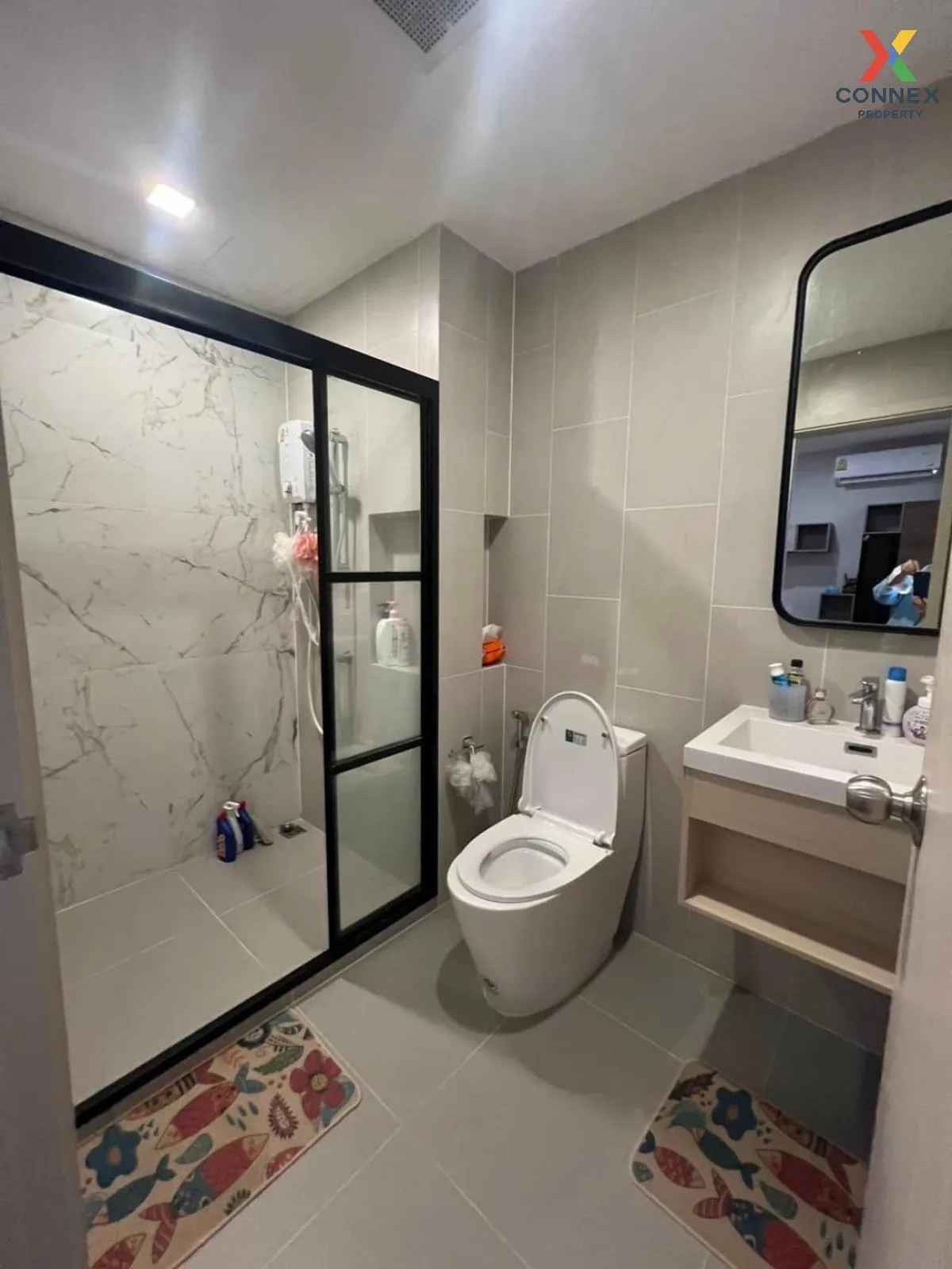 For Sale Condo , Metris Rama 9 - Ramkhamhaeng , ARL-Ramkhamhaeng , Hua Mak , Bang Kapi , Bangkok , CX-114545