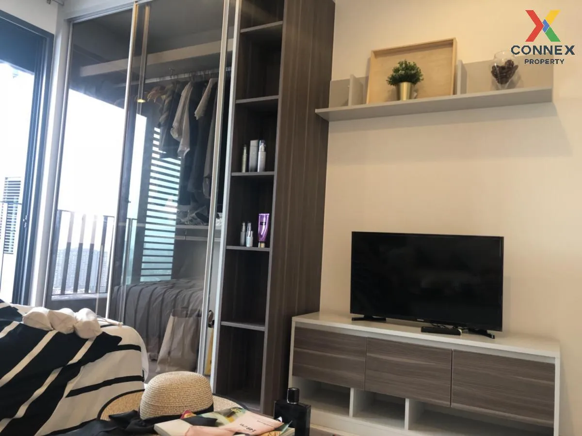 For Rent Condo , Ideo Mobi Wongsawang Interchange , MRT-Bang Son , Bang Sue , Bang Su , Bangkok , CX-114550 2