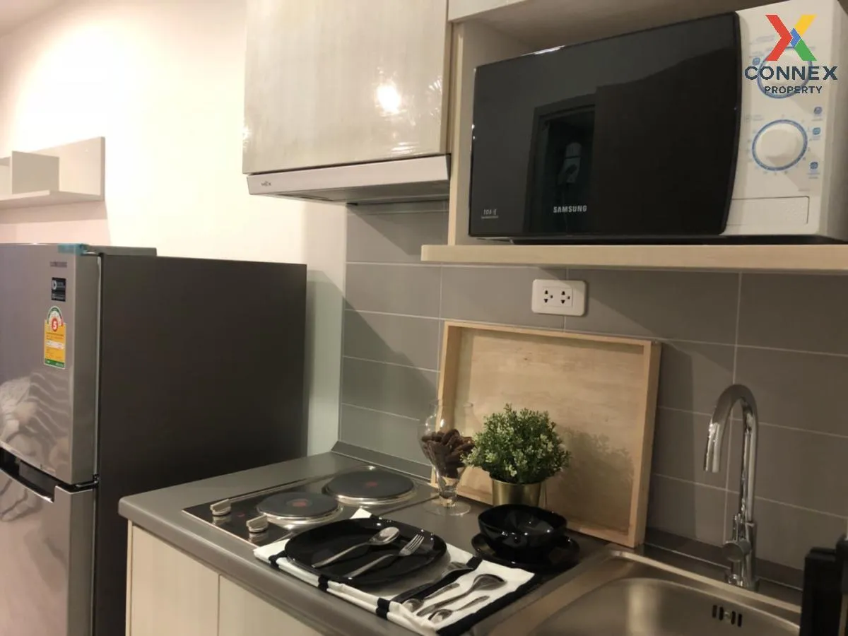 For Rent Condo , Ideo Mobi Wongsawang Interchange , MRT-Bang Son , Bang Sue , Bang Su , Bangkok , CX-114550 3