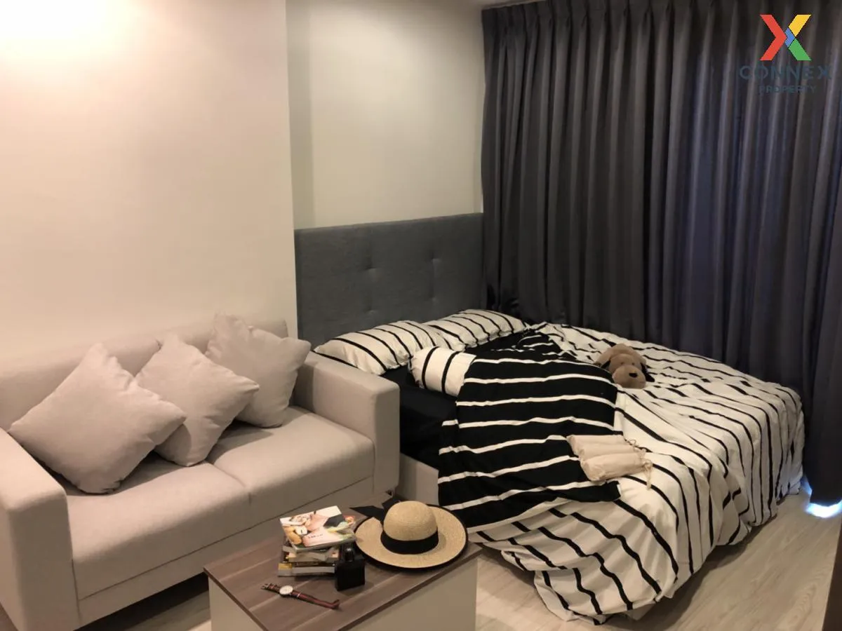 For Rent Condo , Ideo Mobi Wongsawang Interchange , MRT-Bang Son , Bang Sue , Bang Su , Bangkok , CX-114550