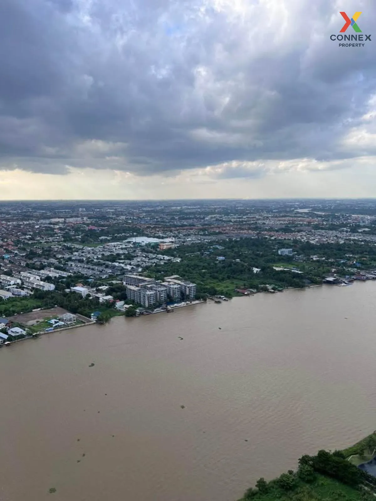 เช่าคอนโด  เดอะ โพลิแทน รีฟ MRT-สะพานพระนั่งเกล้า บางกระสอ เมืองนนทบุรี นนทบุรี CX-114552