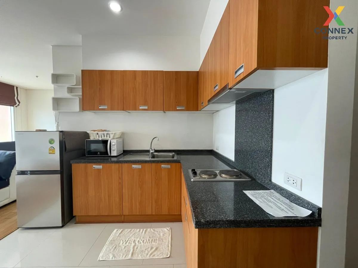 For Rent Condo , Villa Sathorn , BTS-Krung Thon Buri , Khlong Ton Sai , Khlong San , Bangkok , CX-114553