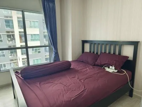 For Sale Condo , Aspire Ngamwongwan , Thung Song Hong , Lak Si , Bangkok , CX-114557