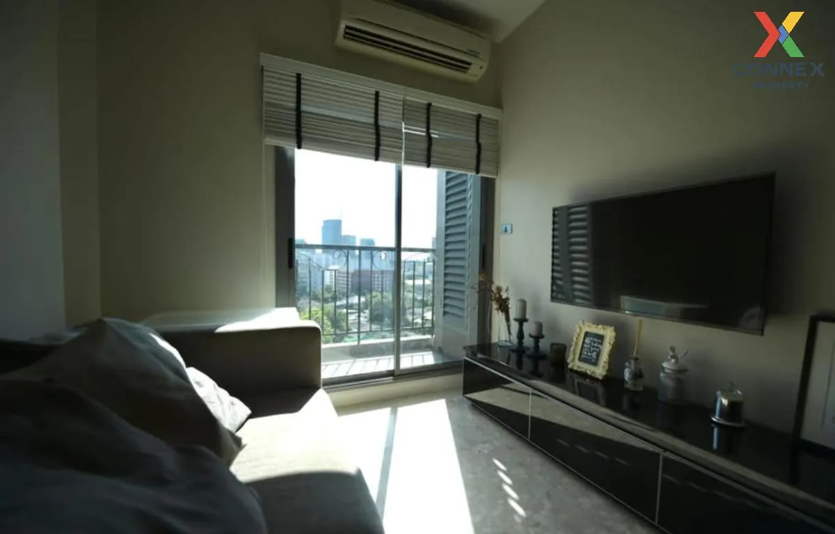 For Sale Condo , The Crest Sukhumvit 34 , BTS-Thong Lo , Khlong Tan , Khlong Toei , Bangkok , CX-114562