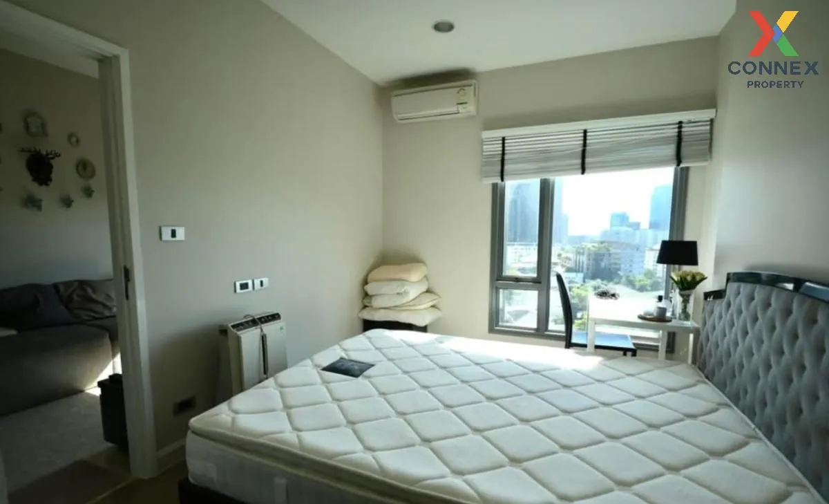 For Sale Condo , The Crest Sukhumvit 34 , BTS-Thong Lo , Khlong Tan , Khlong Toei , Bangkok , CX-114562