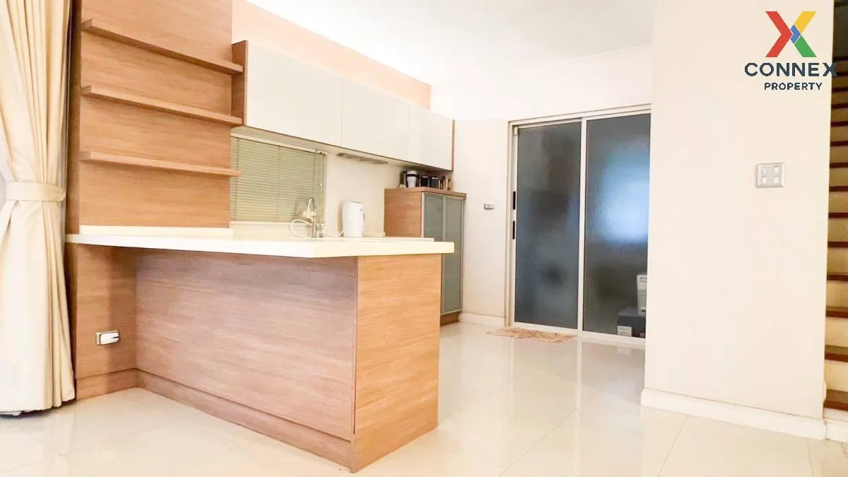 For Sale House , Nantawan Sathorn - Ratchaphruk , Bang Waek , Phasi Charoen , Bangkok , CX-114566