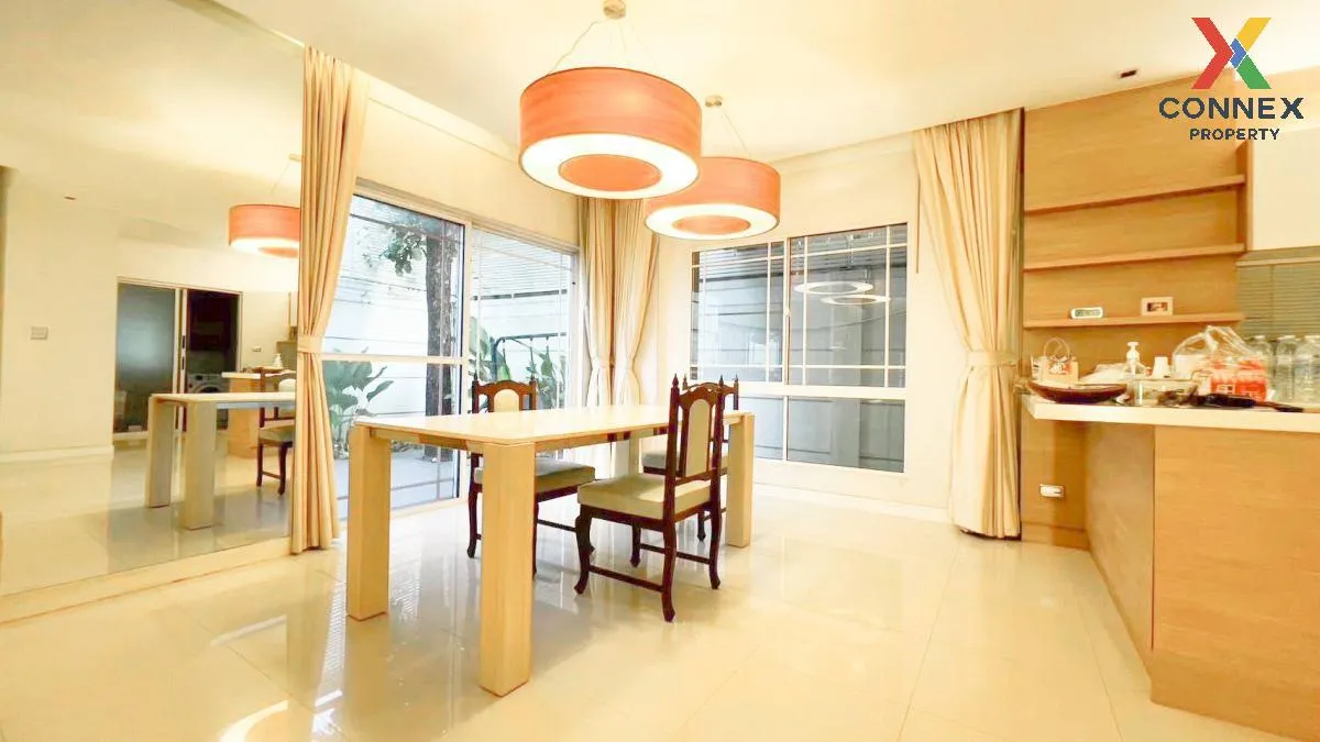 For Sale House , Nantawan Sathorn - Ratchaphruk , Bang Waek , Phasi Charoen , Bangkok , CX-114566