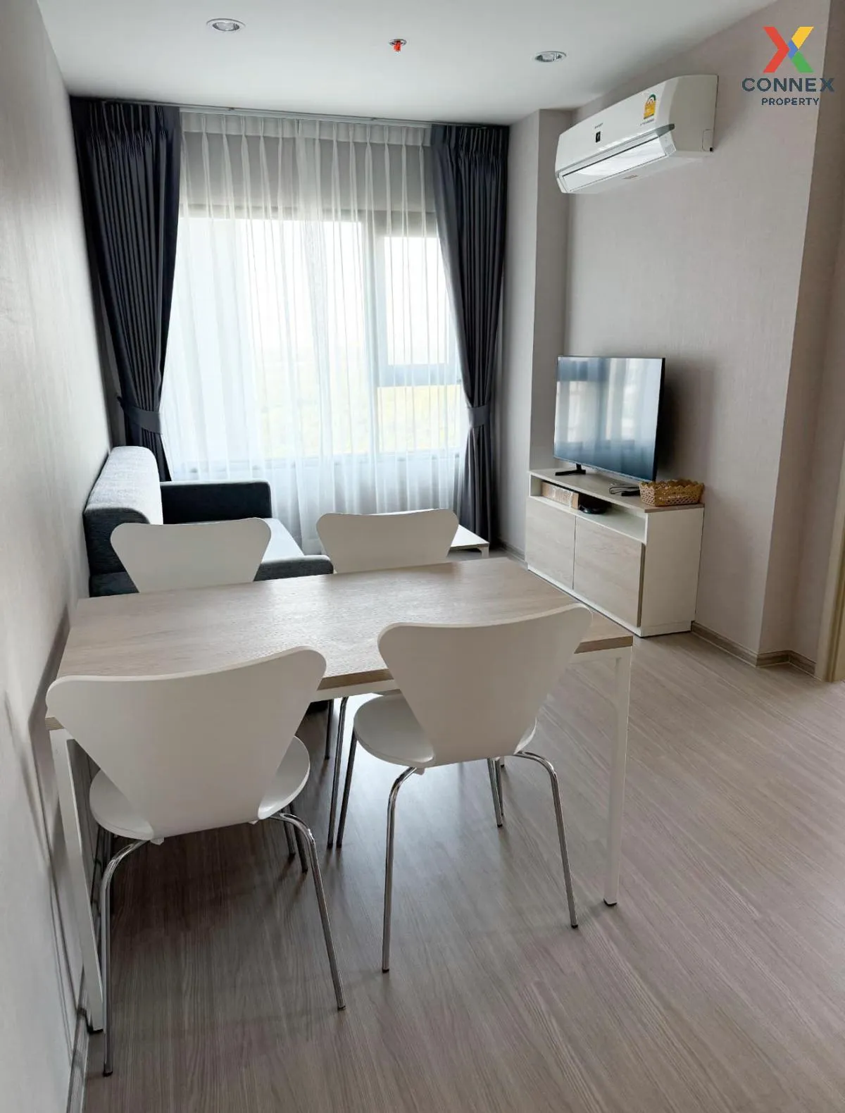 For Rent Condo , Aspire Erawan Prime , BTS-Chang Erawan , Pak Nam , Mueang Samut Prakan , Bangkok , CX-114575 2