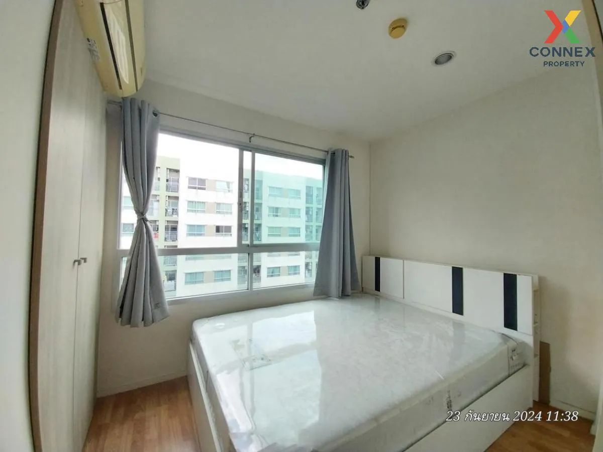 For Sale Condo , LUMPINI PARK NAWAMIN-SI BURAPHA , Khlong Kum , Bung Kum , Bangkok , CX-114580