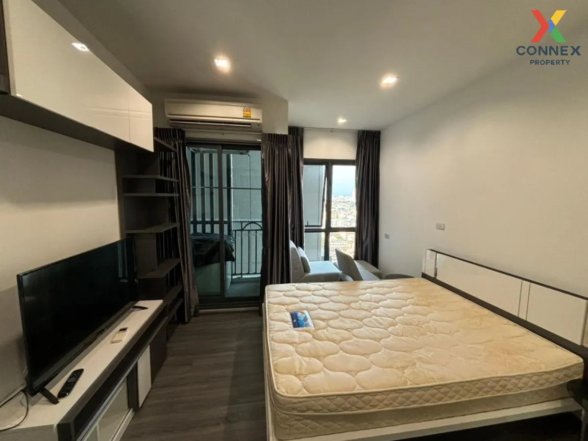 For Rent Condo , The Rich Sathorn - Taksin , BTS-Wongwian Yai , Bang Lamphu Lang , Khlong San , Bangkok , CX-114583 1