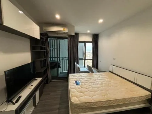 For Rent Condo , The Rich Sathorn - Taksin , BTS-Wongwian Yai , Bang Lamphu Lang , Khlong San , Bangkok , CX-114583