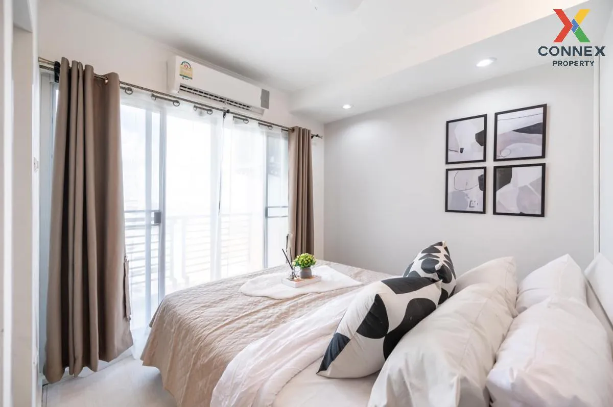 For Rent Condo , The Log 3 , Bang Chak , Phra Khanong , Bangkok , CX-114592