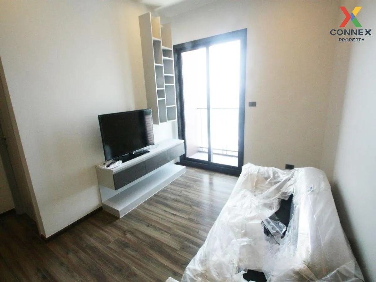 For Rent Condo , WYNE Sukhumvit , BTS-Phra Khanong , Phra Khanong , Khlong Toei , Bangkok , CX-114597 2