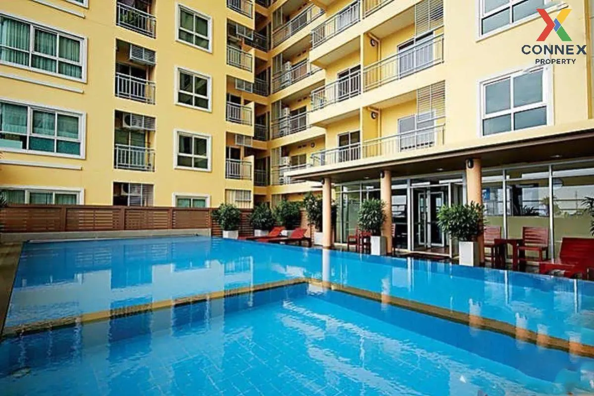 For Sale Condo , Le Rich @ Rama 3 , corner unit , Chong Nonsi , Yannawa , Bangkok , CX-114606 2