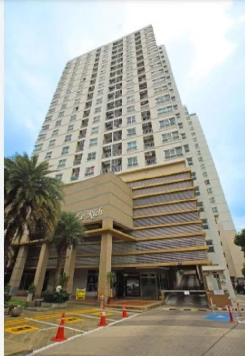 For Sale Condo , Le Rich @ Rama 3 , corner unit , Chong Nonsi , Yannawa , Bangkok , CX-114606