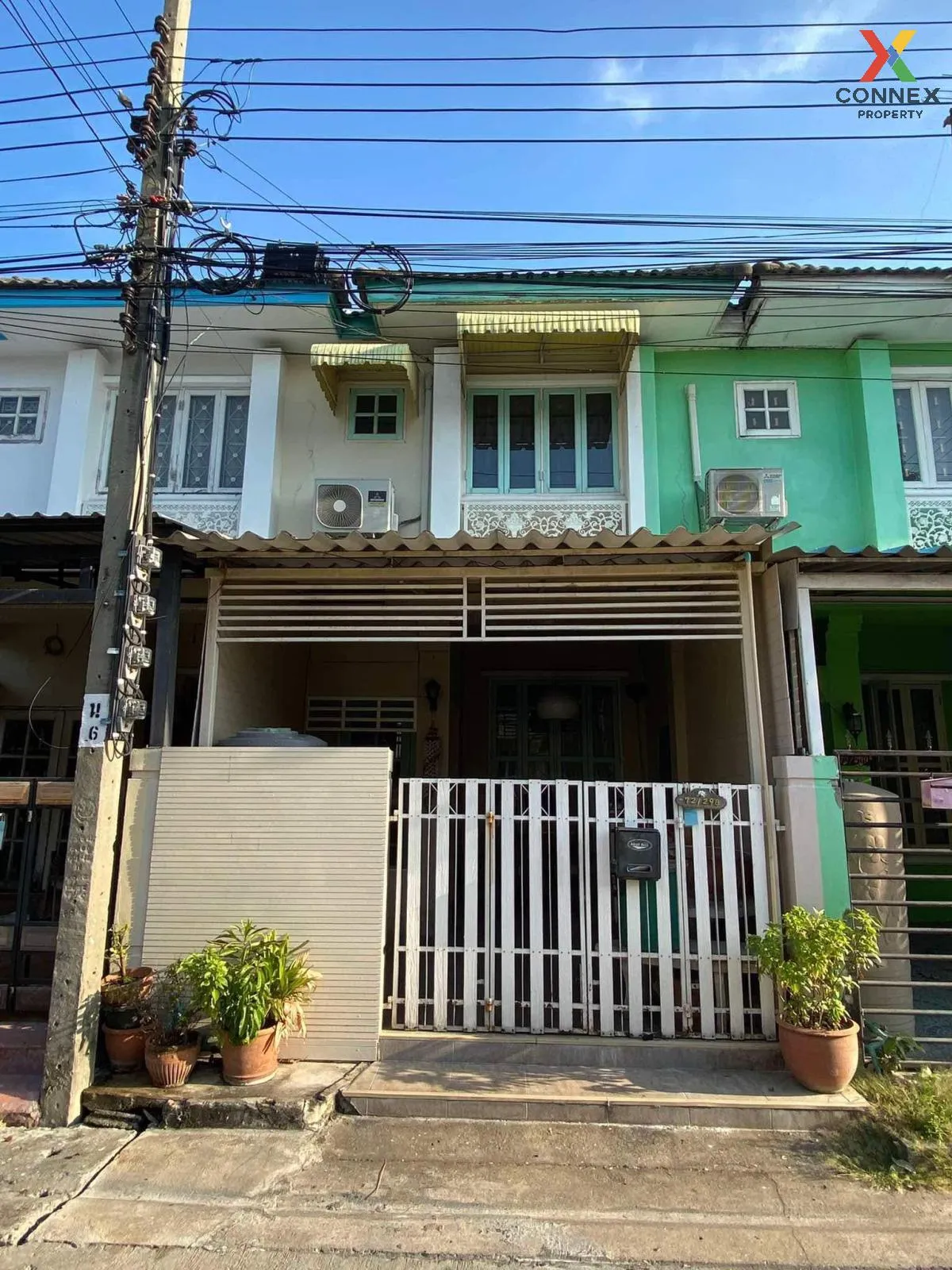 For Sale Townhouse/Townhome  , Nontiwa Garden , Ban Mai , Pak Kre 1