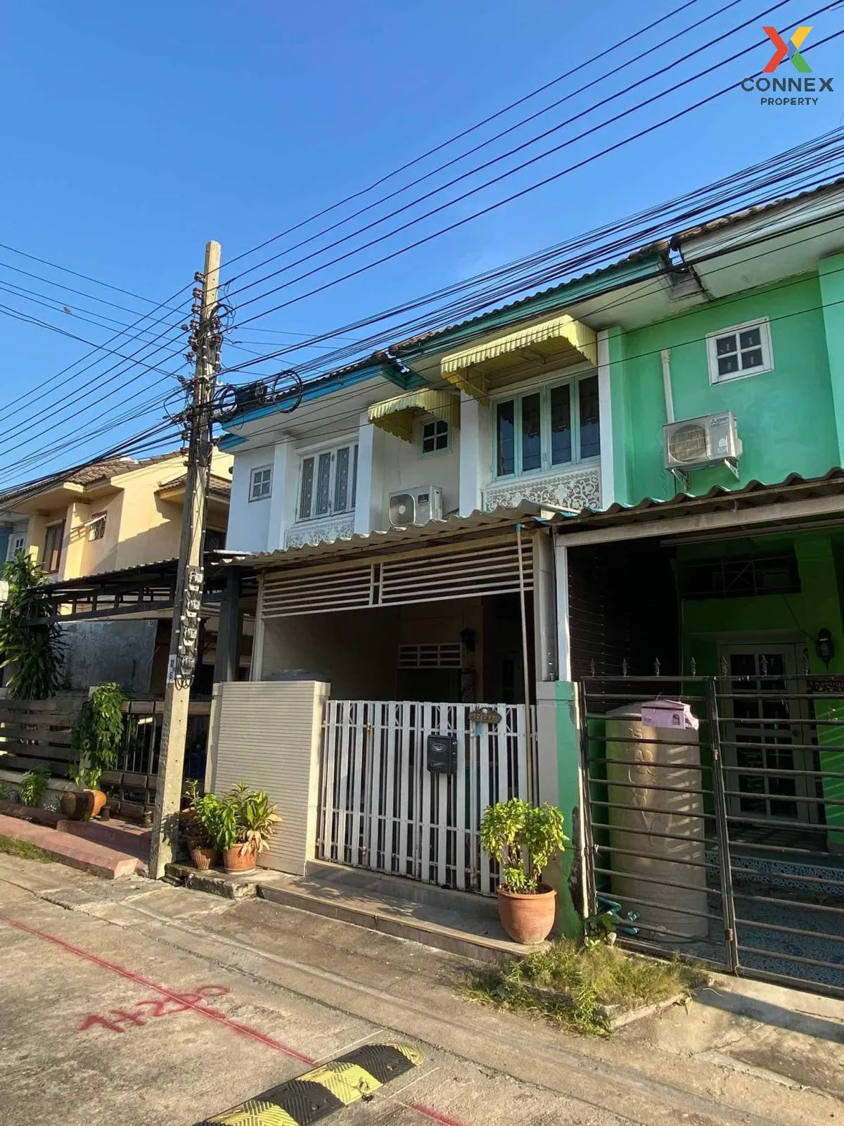 For Sale Townhouse/Townhome  , Nontiwa Garden , Ban Mai , Pak Kre 2