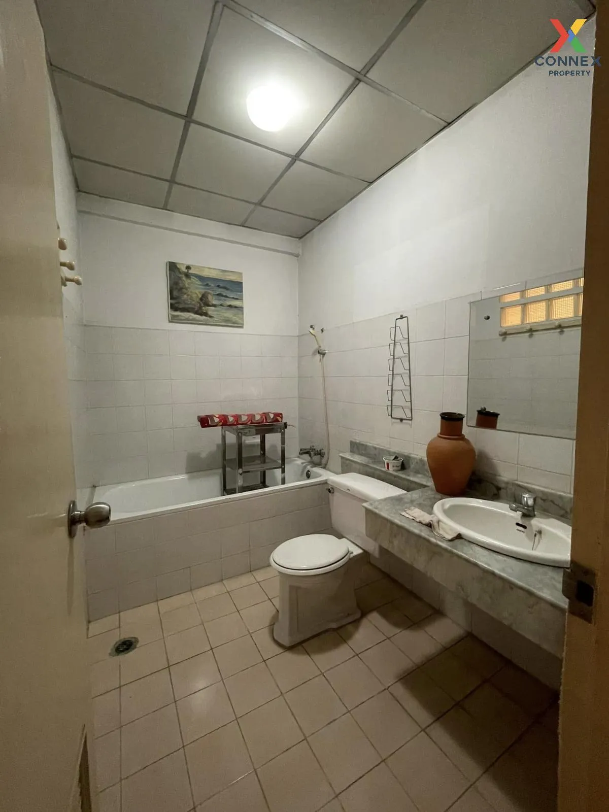 For Sale Townhouse/Townhome  , Nontiwa Garden , Ban Mai , Pak Kre