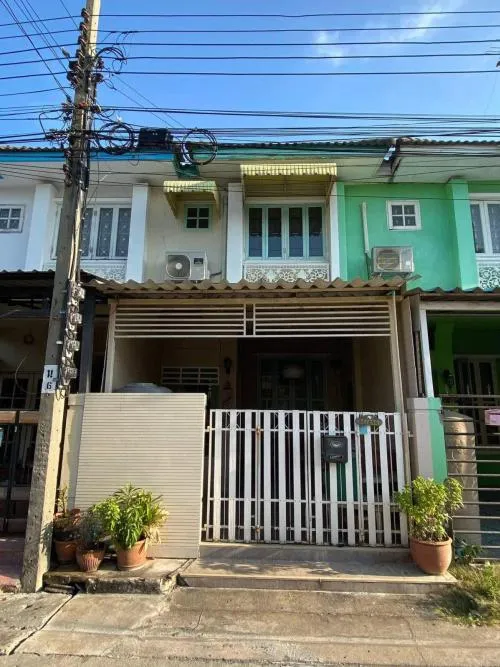 For Sale Townhouse/Townhome  , Nontiwa Garden , Ban Mai , Pak Kret , Nonthaburi , CX-114617