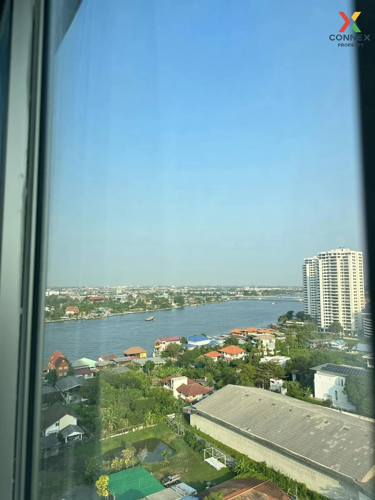 For Sale Condo , LUMPINI VILLE PIBULSONGKRAM – RIVERVIEW , Suan Yai , Mueang Nonthaburi , Nonthaburi , CX-114622