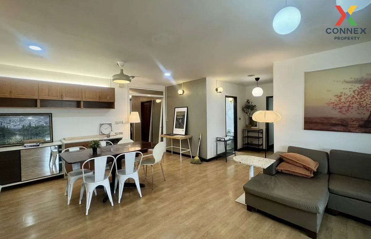 For Rent Condo , Central City East Tower , MRT-Sri Iam , Bang Na Nuea , Bang Na , Bangkok , CX-114623 3