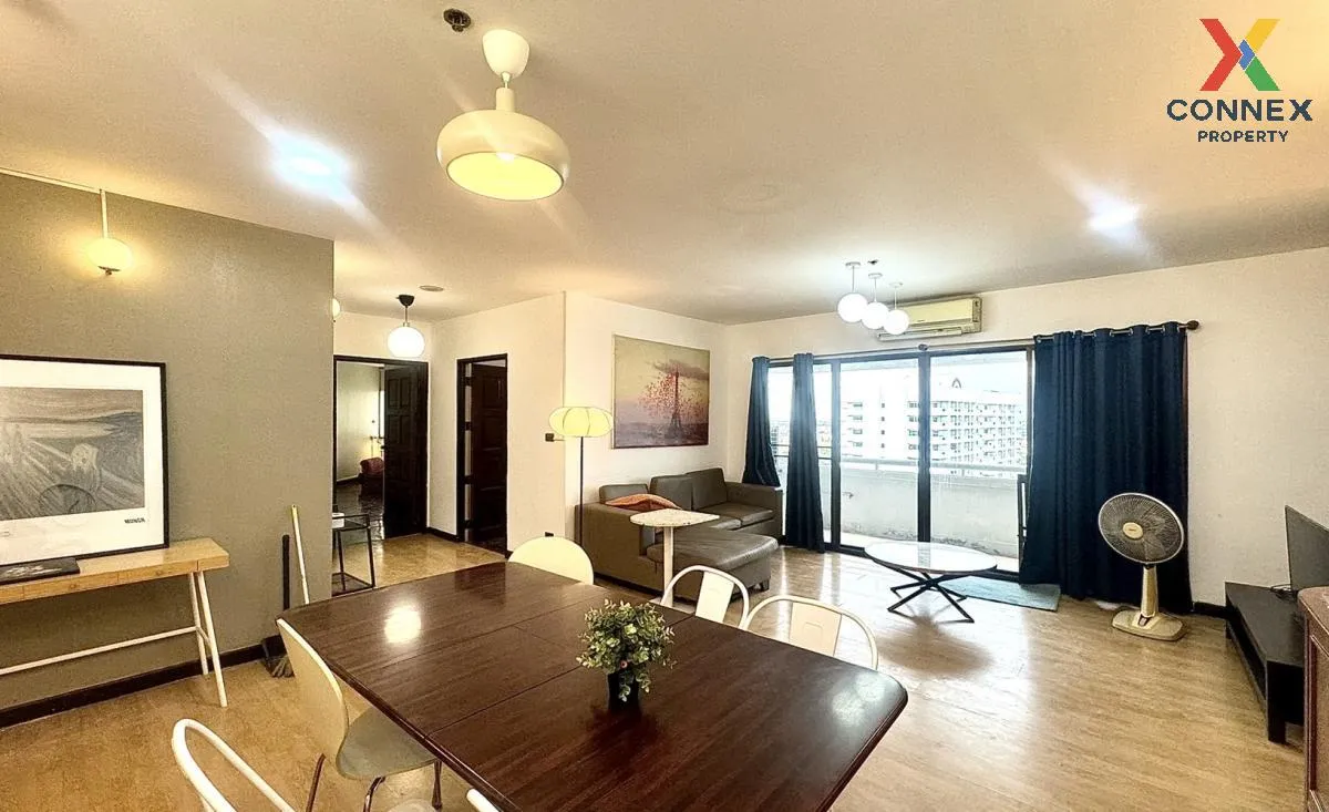 For Rent Condo , Central City East Tower , MRT-Sri Iam , Bang Na Nuea , Bang Na , Bangkok , CX-114623