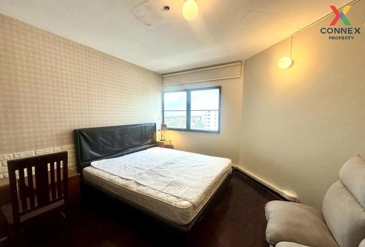 For Rent Condo , Central City East Tower , MRT-Sri Iam , Bang Na Nuea , Bang Na , Bangkok , CX-114623