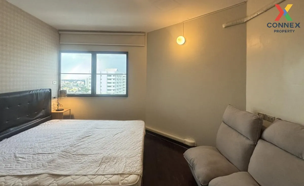 For Rent Condo , Central City East Tower , MRT-Sri Iam , Bang Na Nuea , Bang Na , Bangkok , CX-114623