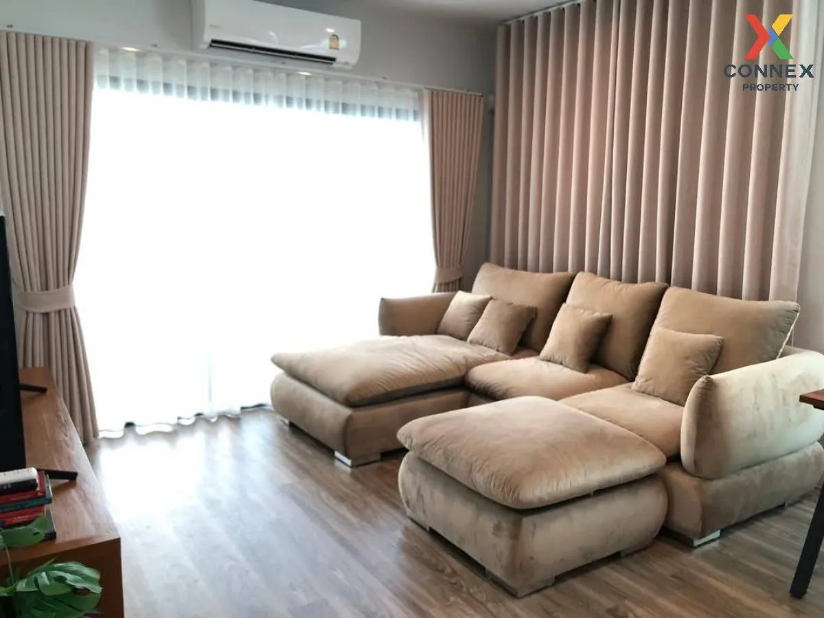 For Sale House , Saransiri Bangna , newly renovated , Bang Sao Thong , Bang Sao Thong , Samut Prakarn , CX-114633