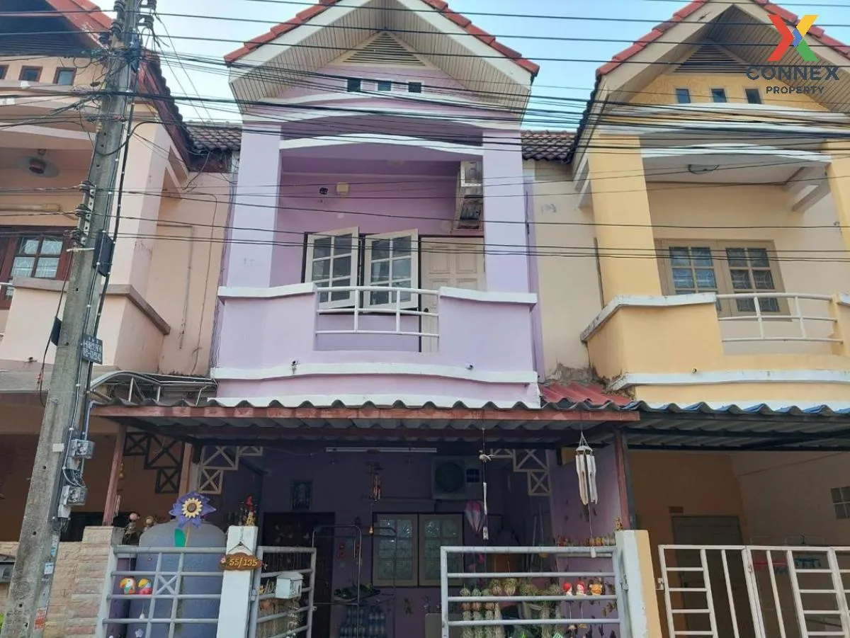 For Sale Townhouse/Townhome  , Lert Ubon Prayasuren , Sam Wa Tawa 1