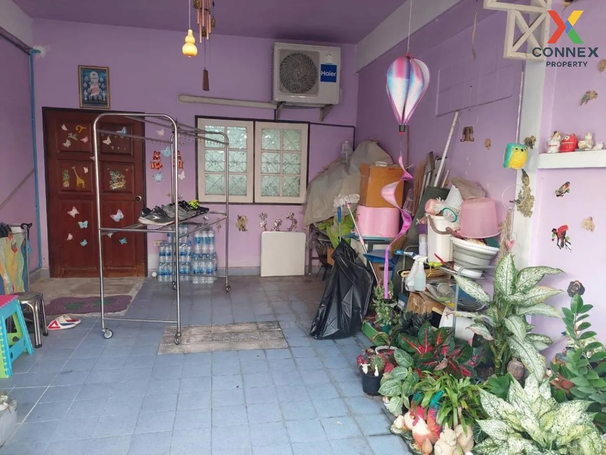 For Sale Townhouse/Townhome  , Lert Ubon Prayasuren , Sam Wa Tawa 2