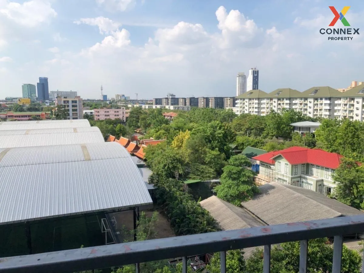 For Sale Condo , The Parkland Srinakarin  , Bang Na , Srinagarindra , Bangkok , CX-114636