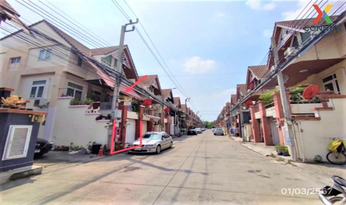 For Sale Townhouse/Townhome  , Merit Place Ladprao 87 , Khlong Chao Khun Sing , Wang Thong Lang , Bangkok , CX-114638 4