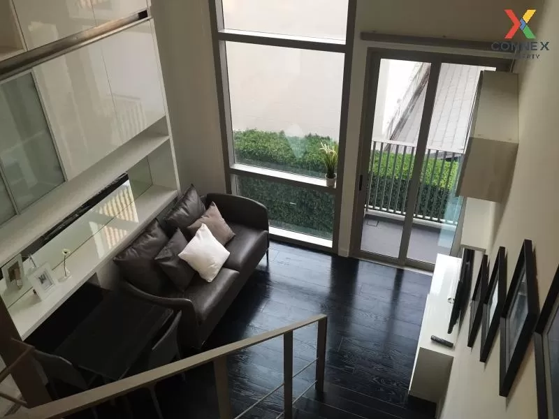 FOR RENT condo , Ideo Morph 38 , BTS-Thong Lo , Phra Khanong , Khlong Toei , Bangkok , CX-11464 1