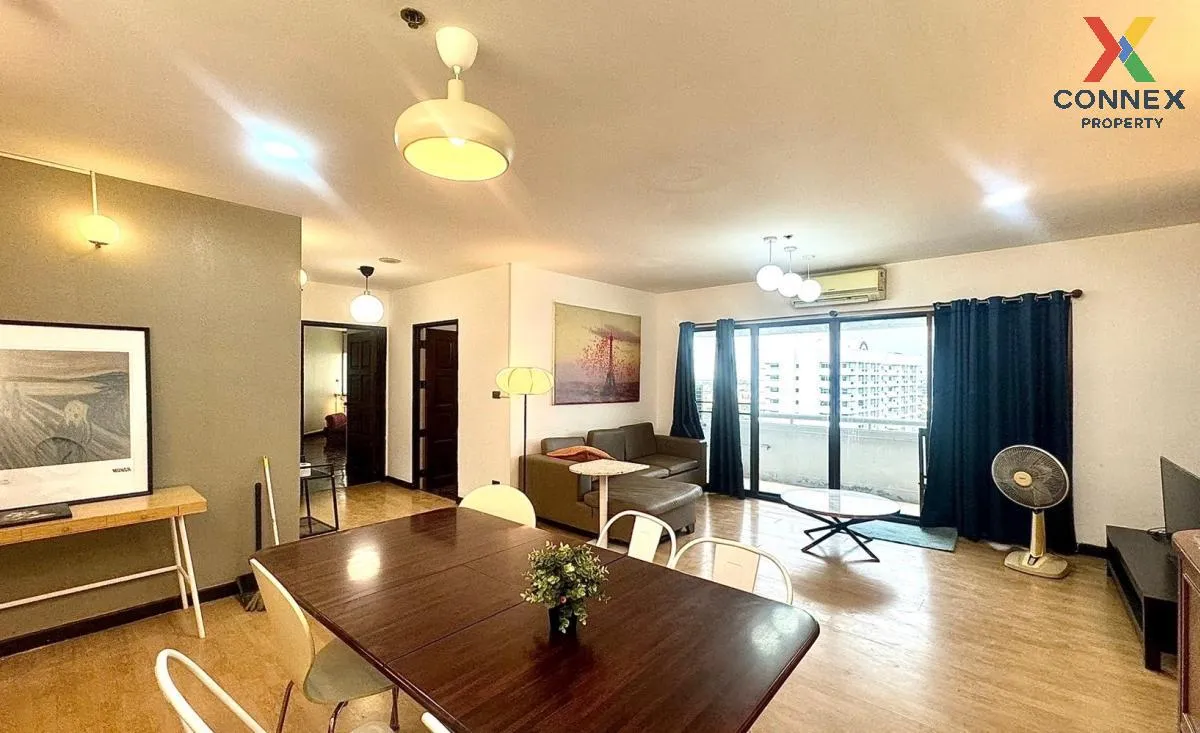 For Sale Condo , Central City East Tower , nice view , high floor , MRT-Sri Iam , Bang Na Nuea , Bang Na , Bangkok , CX-114641 2