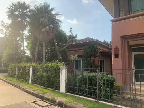 For Rent House , Setthasiri Prachacheun , Tha Sai , Mueang Nonthaburi , Nonthaburi , CX-114643