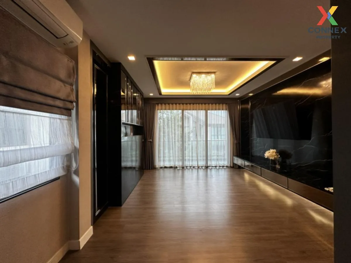 For Rent House , Grand Bangkok Boulevard Rama 9 , MRT-Sri Kretta , Hua Mak , Bang Kapi , Bangkok , CX-114646 4