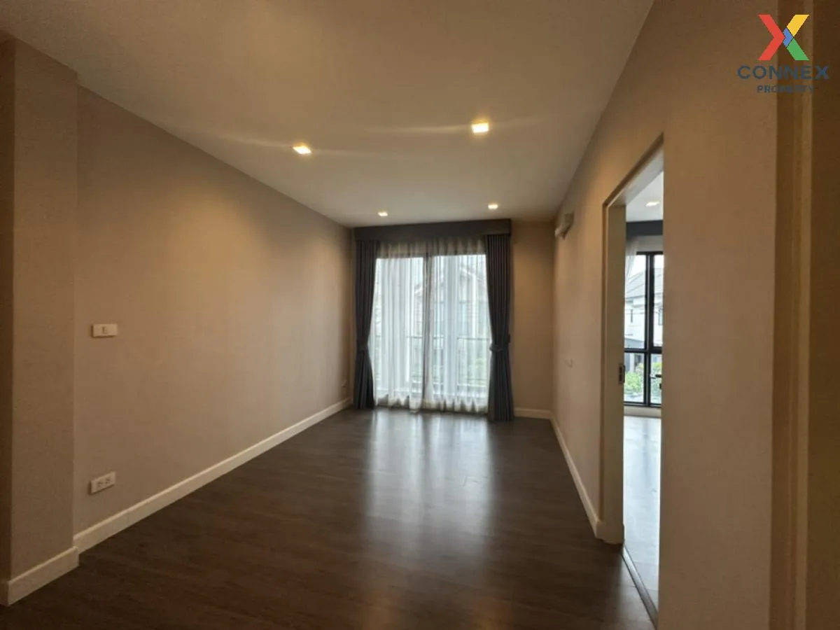 For Rent House , Grand Bangkok Boulevard Rama 9 , MRT-Sri Kretta , Hua Mak , Bang Kapi , Bangkok , CX-114646