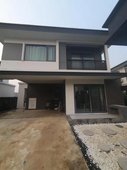 For Sale House , Britania Bangna-KM.12 , Bang Phli Yai , Bang Phli , Samut Prakarn , CX-114660