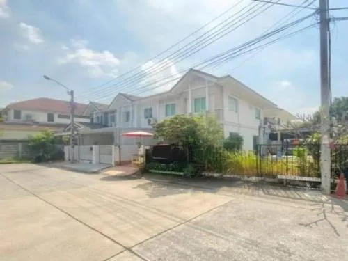 For Sale Townhouse/Townhome  , Pruksa Ville 31 Saimai 33 , Sai Mai , Sai Mai , Bangkok , CX-114661